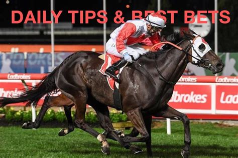 Betting Odds for Harness Racing in Australia; Free Bets, Picks, .